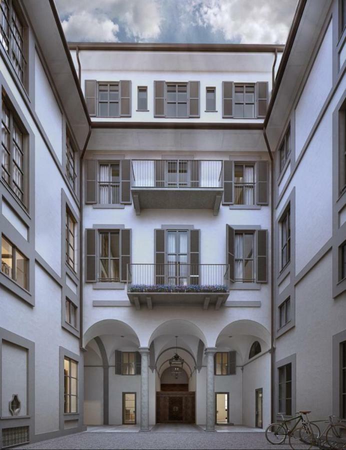 Palazzo Rougier Milano Milão Exterior foto