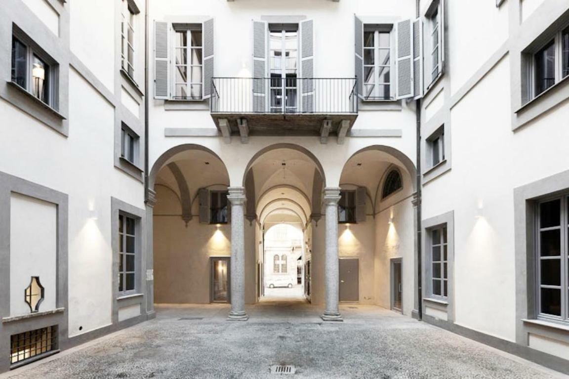 Palazzo Rougier Milano Milão Exterior foto