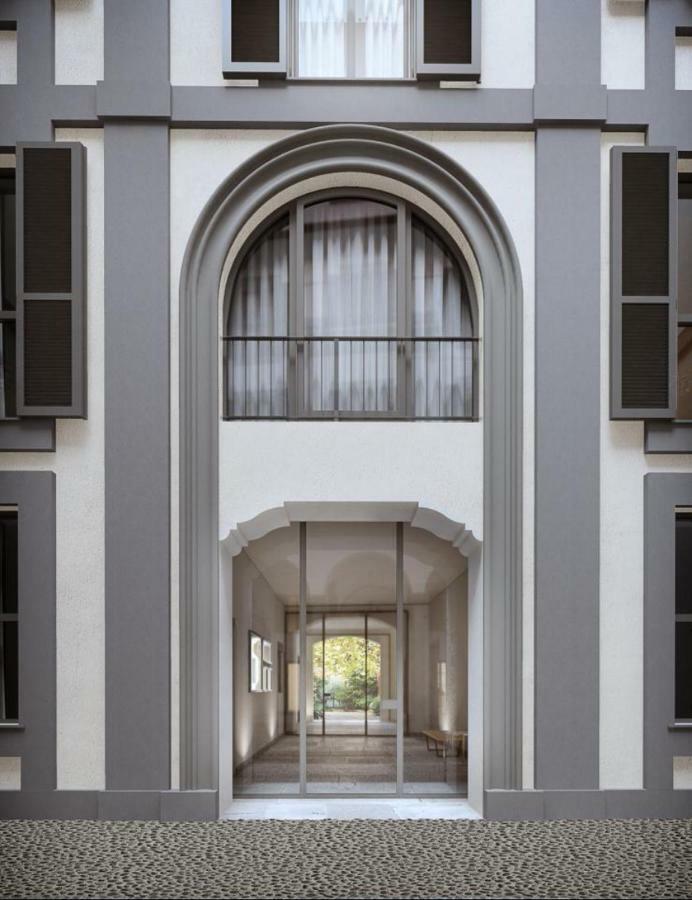 Palazzo Rougier Milano Milão Exterior foto