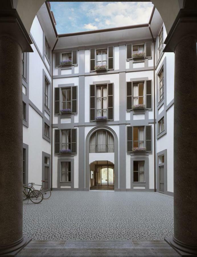 Palazzo Rougier Milano Milão Exterior foto