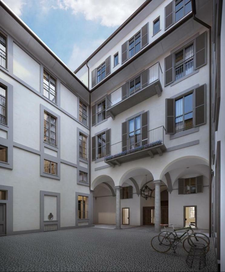 Palazzo Rougier Milano Milão Exterior foto